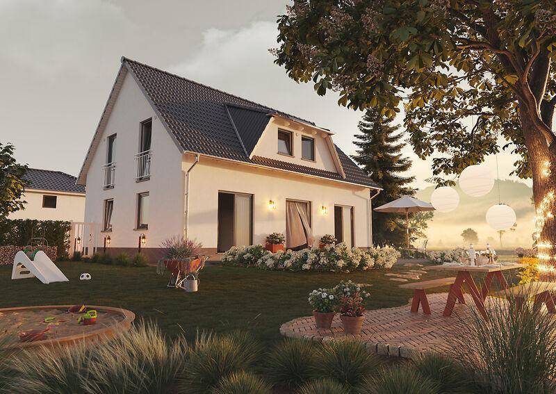 Familienhaus mit Freiraum in Waltersleben - komfortabel und idyllisch