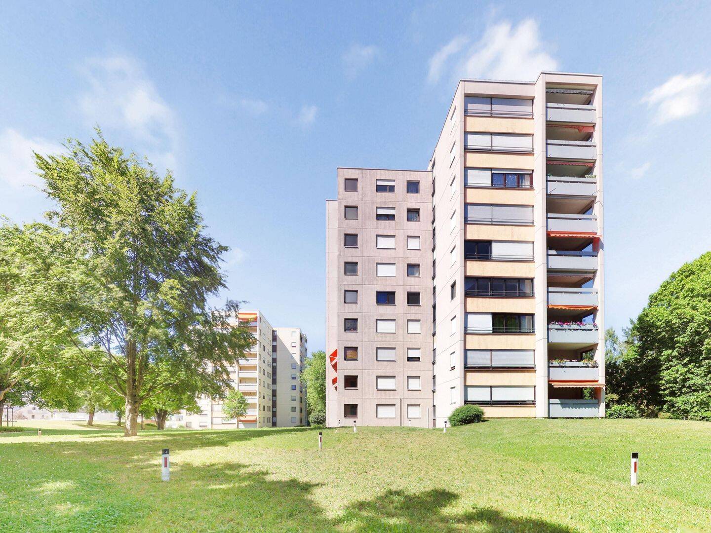 Komfort trifft Lage - Attraktive Eigentumswohnung in Magstadt – Magstadt – Vorschaubild 8