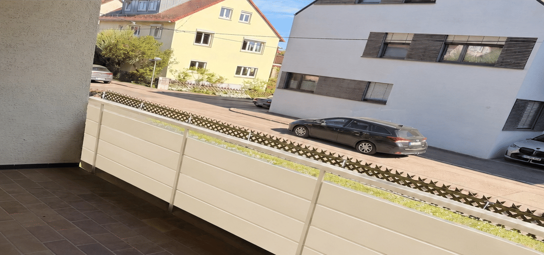 Ruhige 2-Zimmer-Wohnung mit 2 Balkonen (Balkon + Loggia) in Degerloch – Stuttgart – Vorschaubild 8