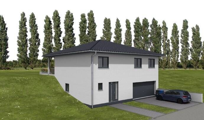 Eigenheim in Kleinsteinhausen – Kleinsteinhausen – Bild 1 von 9