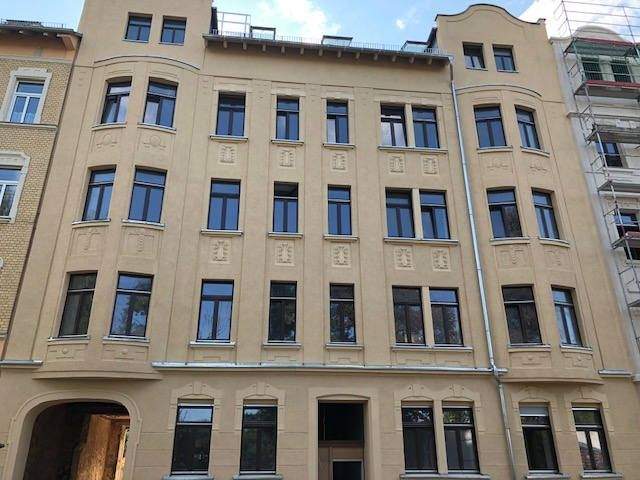 Gemütliche 2 Zimmerwohnung mit Terrasse – Chemnitz – Bild 1 von 5