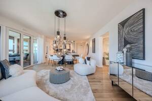 Neubau 4-Zimmer-Wohnung mit 2 Loggien - Erstbezug – 60596 Frankfurt am Main – Vorschaubild 4