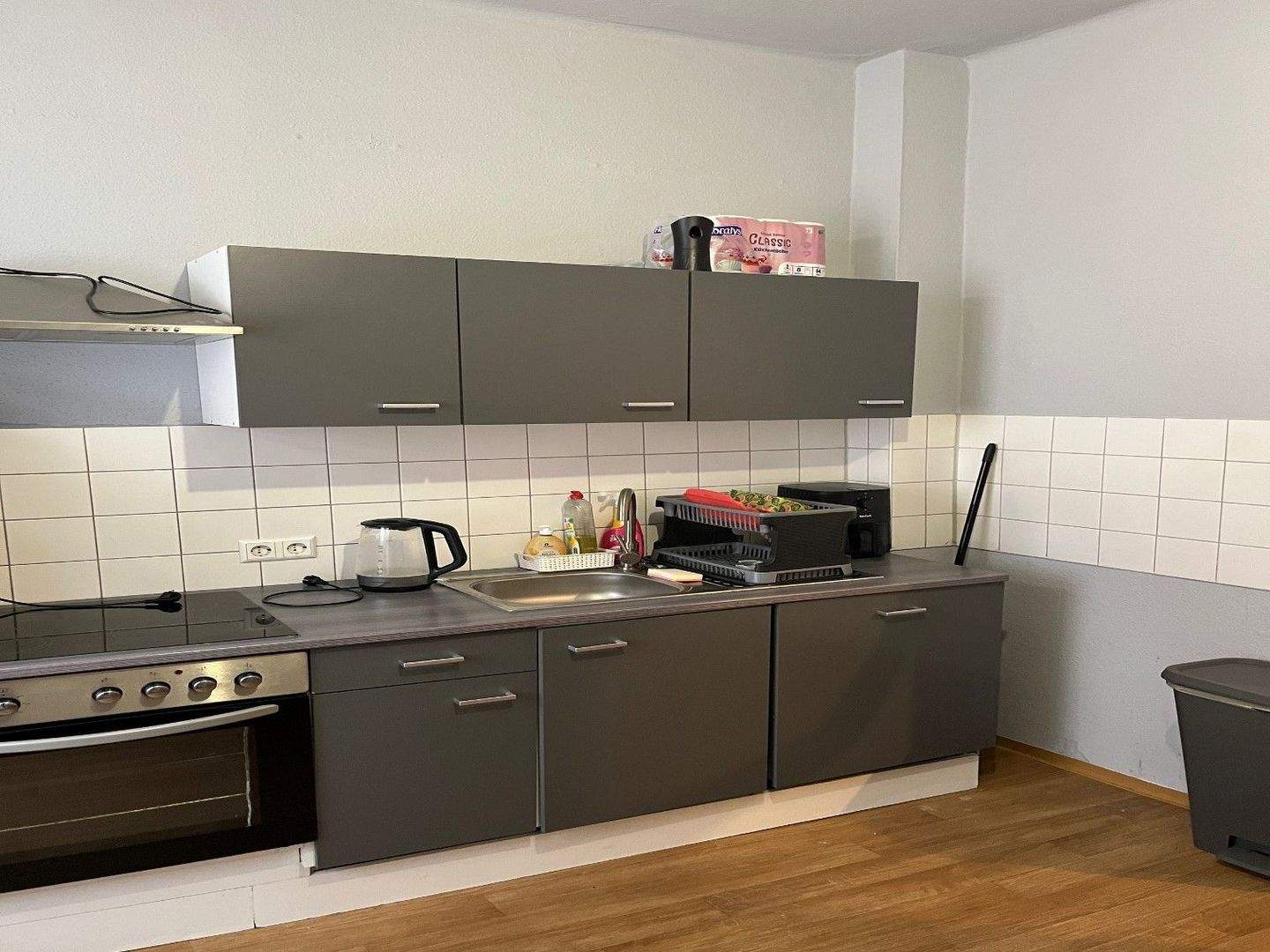 Charmanter Altbau im 3. OG: 4 Zimmer, ohne Balkon – Ulm – Vorschaubild 5
