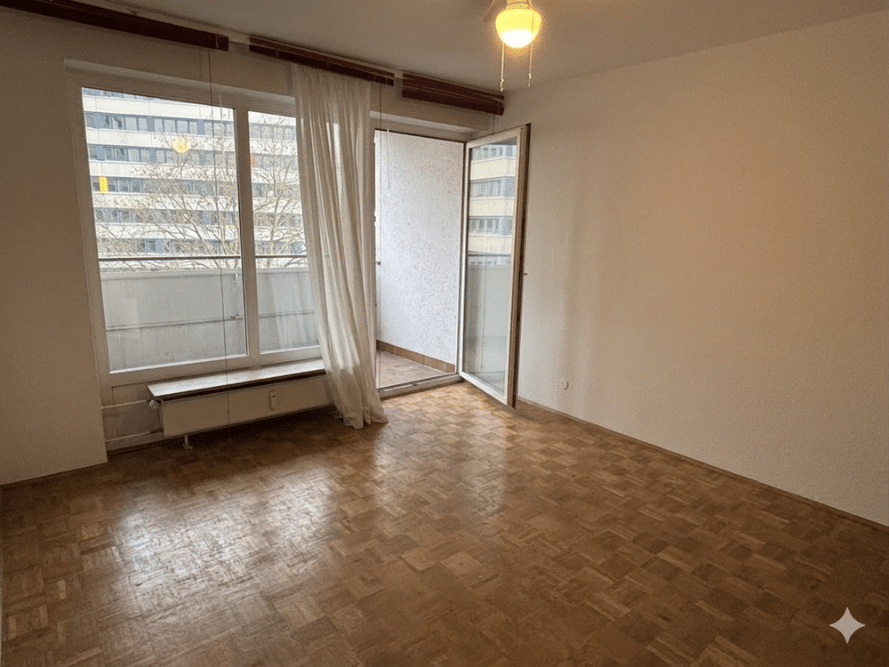 Gemütliche 1,5 Zimmer-Wohnung in Wiesbaden! – Wiesbaden – Vorschaubild 3