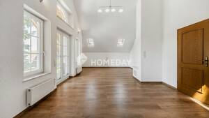 Erstbezug nach Vollsanierung: Loftartiges 3-Zimmer-Raumwunder mit 3 Balkonen in Vaihingen! – 71665 Vaihingen an der Enz – Vorschaubild 2