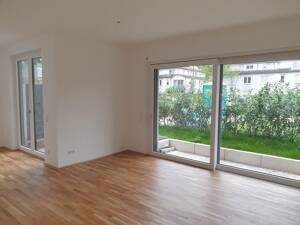 NEUBAU - TOP LAGE: Hochwertige 2-Zimmer Wohnung mit Terrasse u. Garten! - Provisionsfrei - – 53227 Bonn – Vorschaubild 9