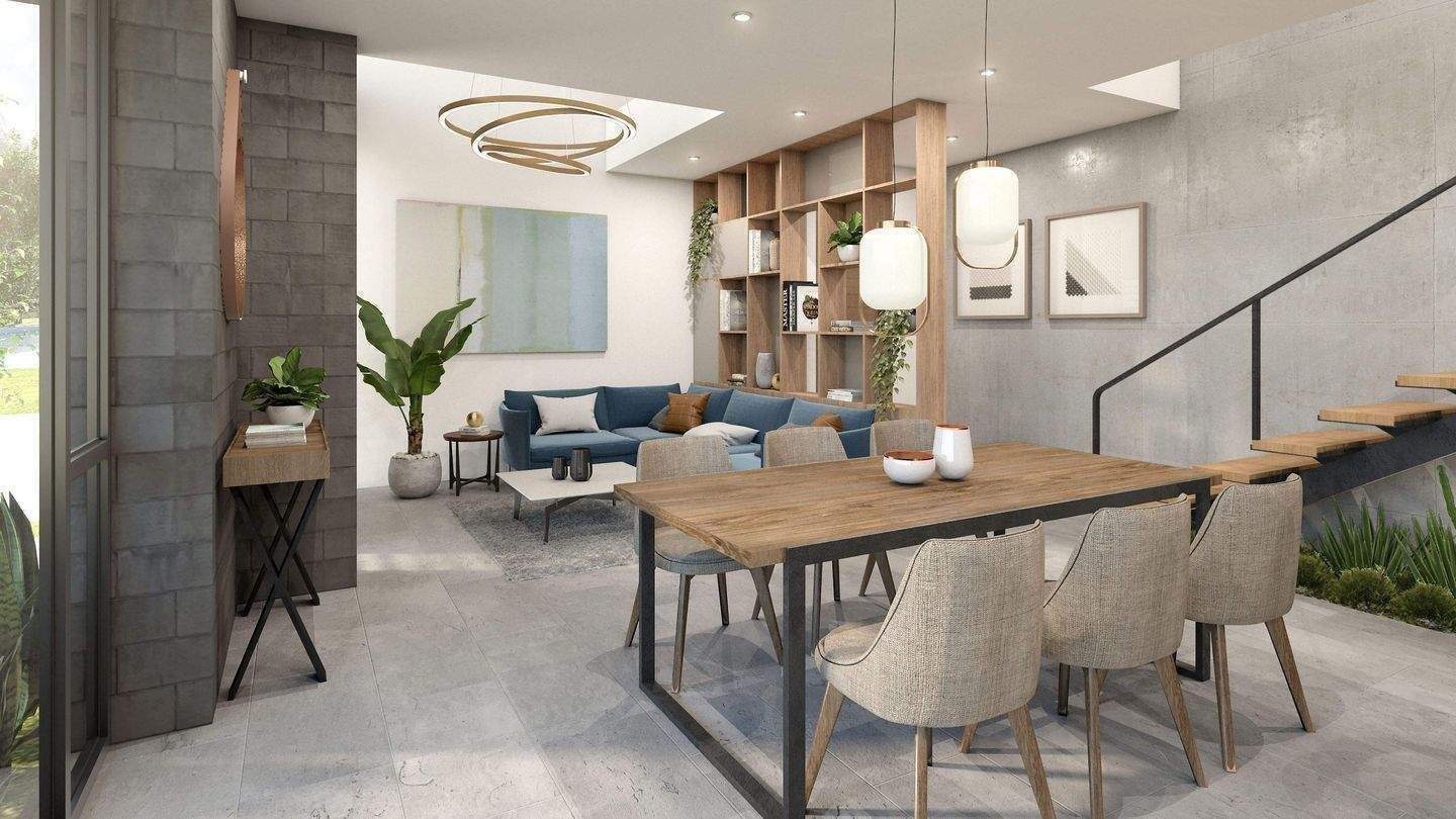 3 Zimmer Neubau-Maisonette + zwei Dachterrassen – Nürnberg – Vorschaubild 2