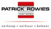 VASTGOED PATRICK ROWIES logo