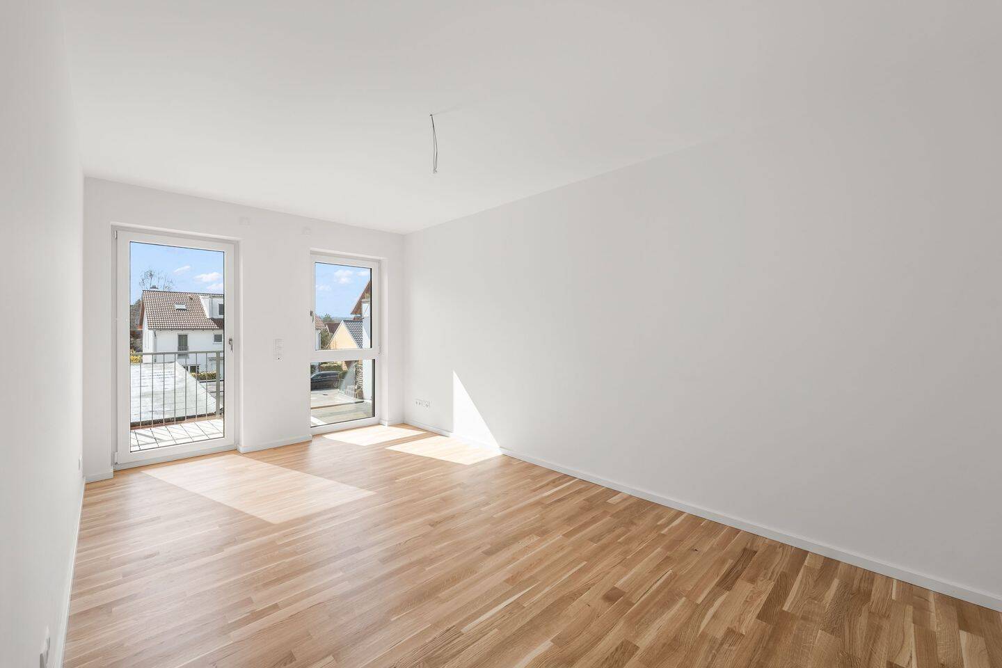Wohnen wo andere Urlaub machen - Neubau in Dechsendorf - ab sofort bezugsfrei – Erlangen – Vorschaubild 8