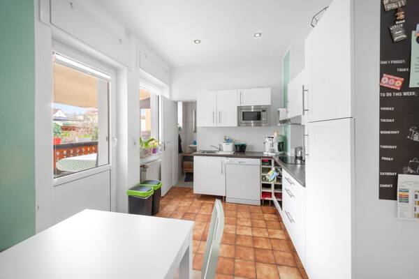 Mehrfamilienhaus in 64546 Mörfelden-Walldorf mit 187,18 m² kaufen
