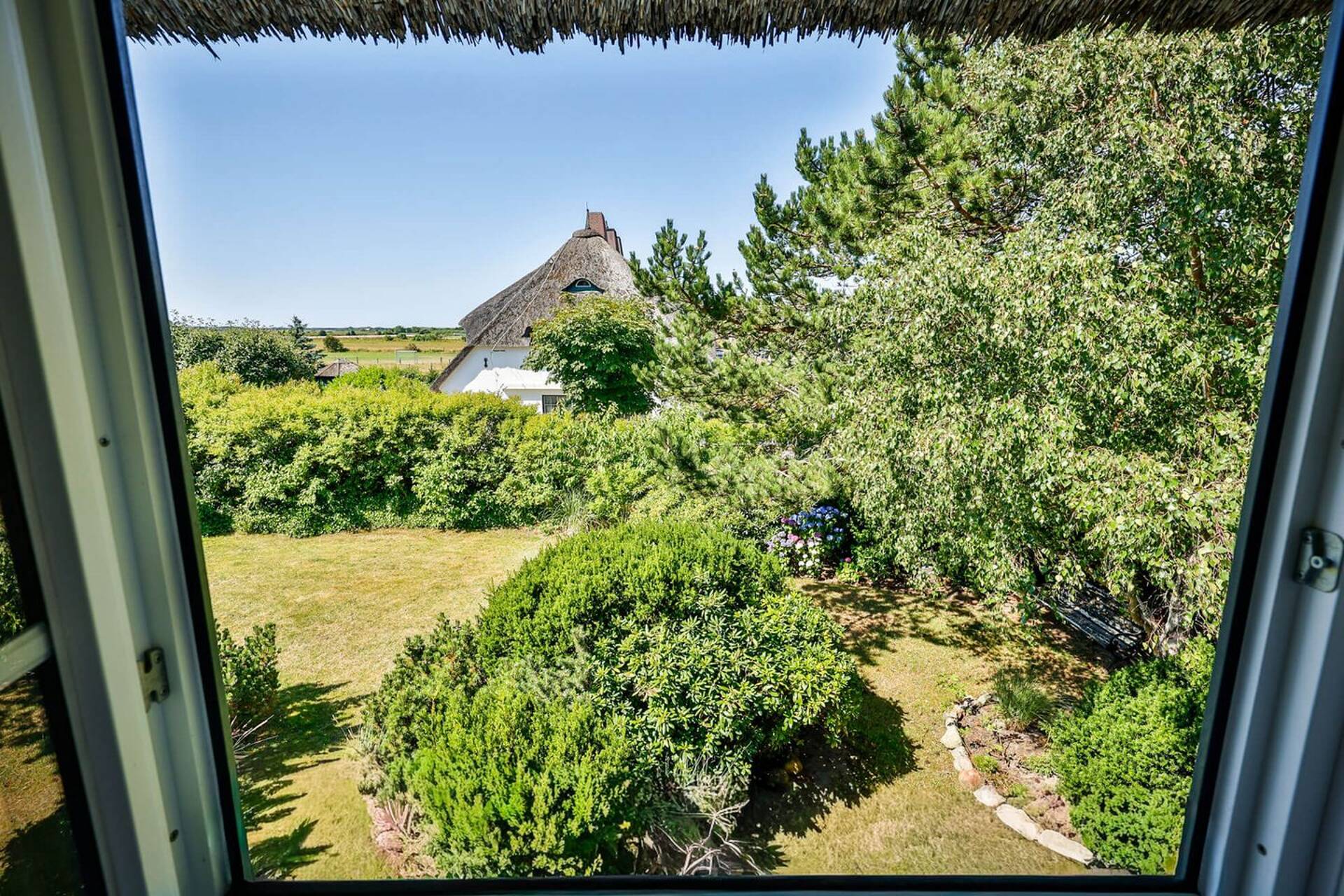 Dachgeschosswohnung in 25980 Sylt-Ost / Keitum mit 60 m² kaufen