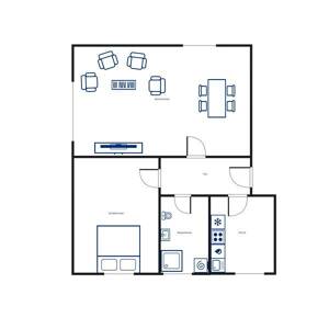 Wohnglück - interessante 2-Zimmer-Wohnung – 34127 Kassel – Vorschaubild 2