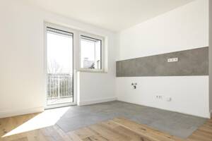 Sonniges Altbau-Juwel am Lindenplatz: Top-effizient saniert mit Süd-Balkon – 40235 Düsseldorf – Vorschaubild 6