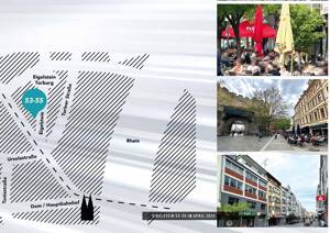 Erstbezug! Hochwertige 5-Zimmer-Wohnung zentral im Eigelstein! WG-tauglich! WE 4 – 50668 Köln – Vorschaubild 7