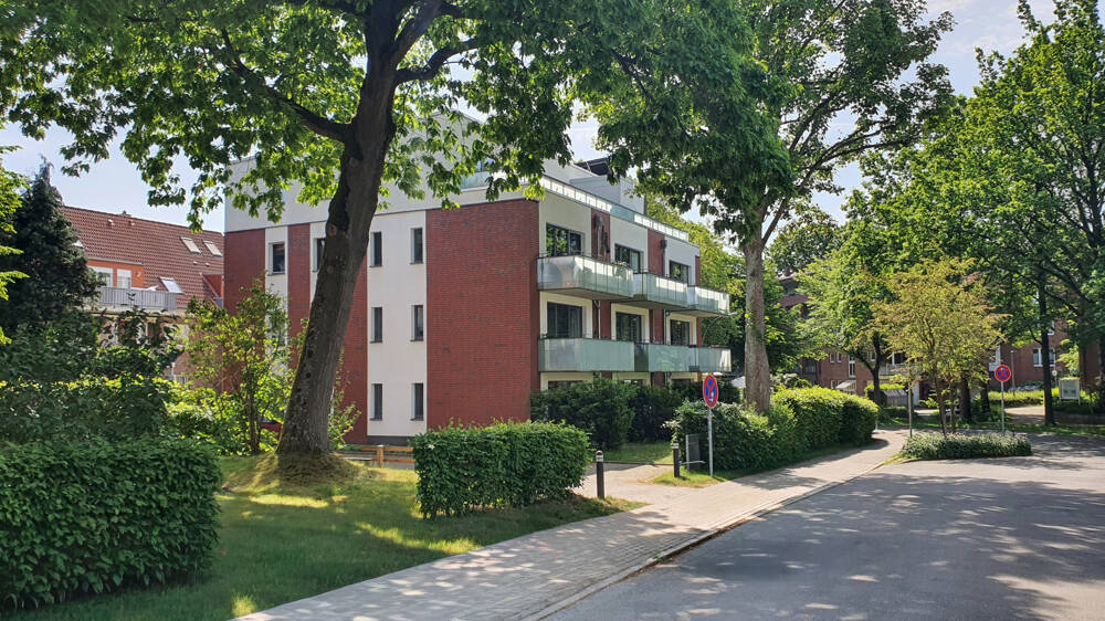 Moderne 4 Zimmerwohnung in urbaner Lage!