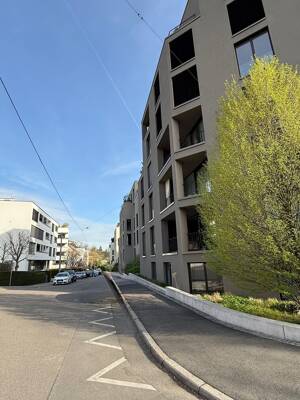 Lage, Lage, Lage! Begehrte Wohnlage, Maisonette-Wohnung, 3 Zimmer, Aufzug, Wohnfläche ca. 94 m² in Stuttgart-Nord! – 70174 Stuttgart – Vorschaubild 3
