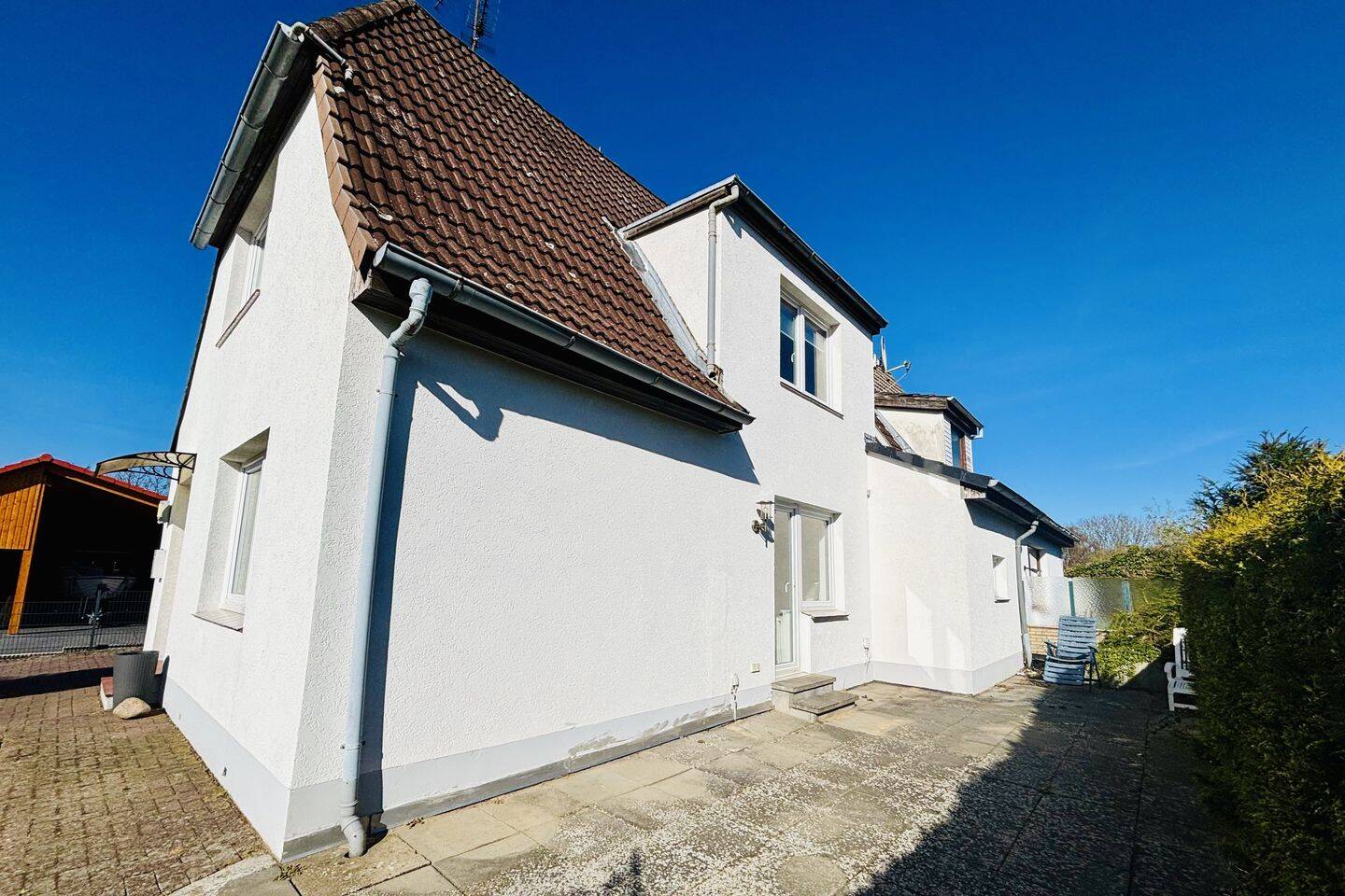Haus mit viel Potenzial in Ostseenähe – Lübeck – Vorschaubild 7