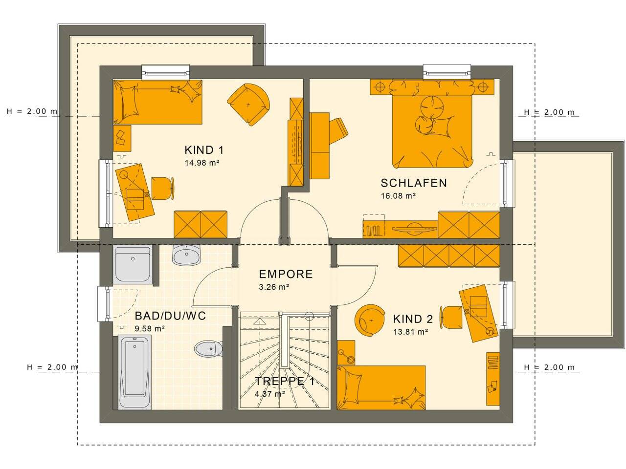 Das könnte Ihr Traumhaus sein! – Schweich – Vorschaubild 3