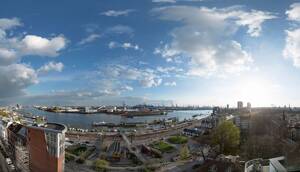 Penthouse über der Elbe - Panorama für die Ewigkeit! – 20359 Hamburg – Vorschaubild 5
