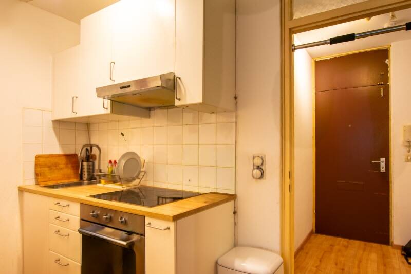 City-Hit in Obergiesing - Clevere 31 m² mit großem Potenzial – München – Vorschaubild 4