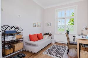 Barrierearme 4-Zimmer-Wohnung in historischer Villa – 23570 Lübeck – Vorschaubild 6