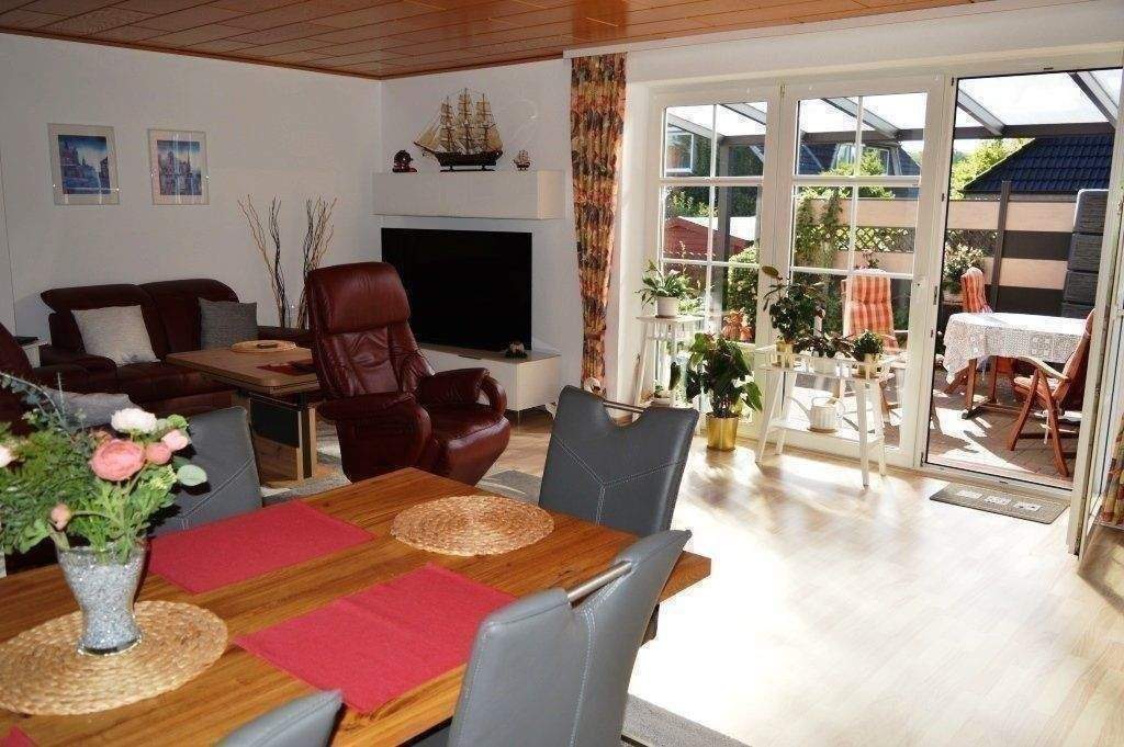 Top gepflegtes Mehrfamilienhaus mit 3 Wohneinheiten, großem Garten & starker Vermietbarkeit – Embsen – Vorschaubild 8