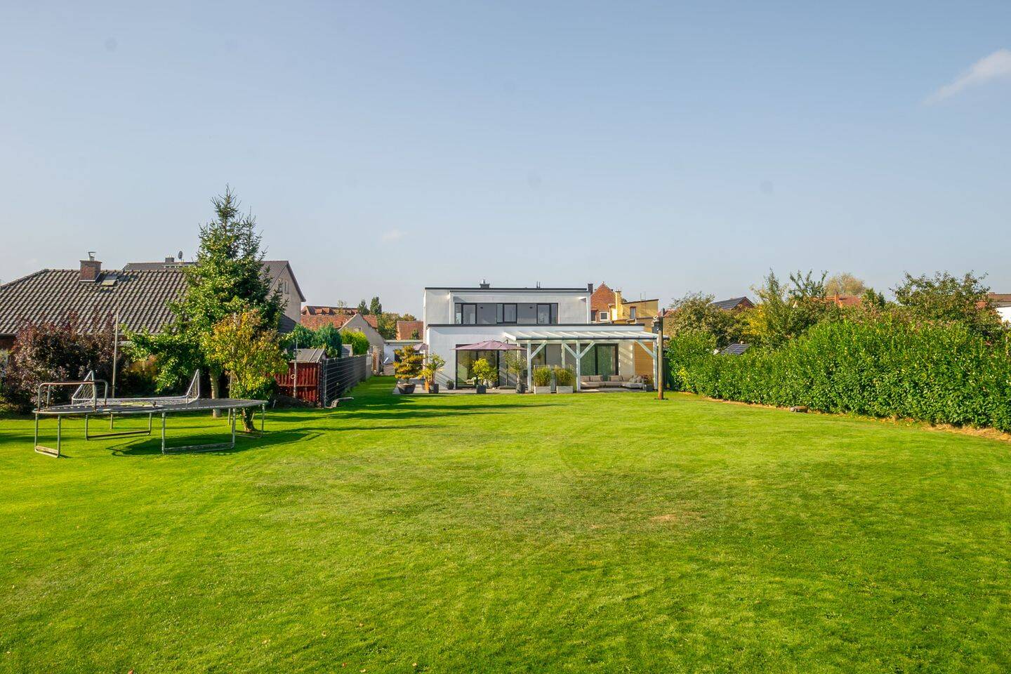 Luxuriöse Wohnoase - moderne Villa mit Raum, Klarheit und Komfort – Wolmirstedt – Vorschaubild 5
