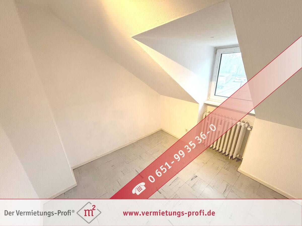 Trier: Perfekt für Singles & Studierende: Helle Wohnung in guter Lage – 54292 Trier – Bild 1 von 4