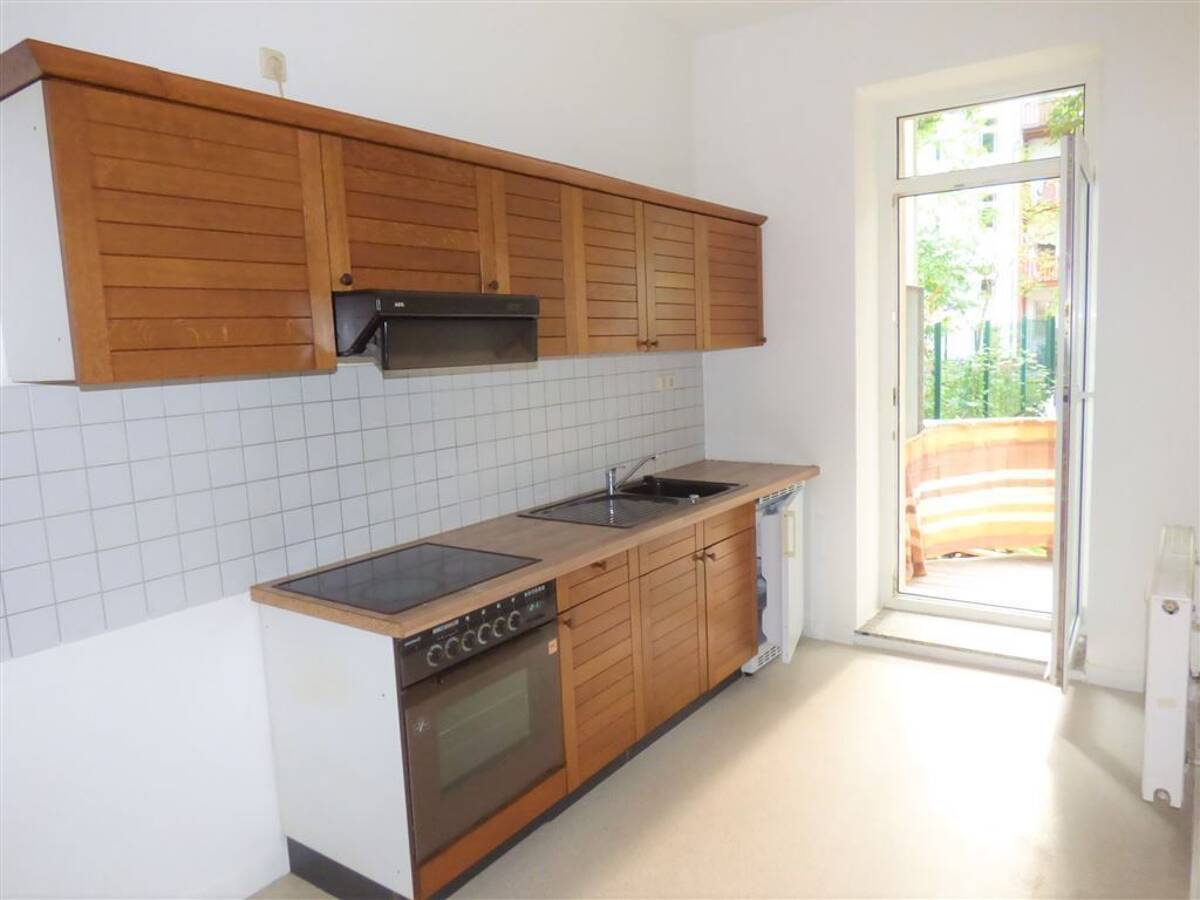 1 Zi.-Whg. | Balkon | EBK. | Ideal für Singles und Studenten – 4315 Leipzig – Bild 1 von 9