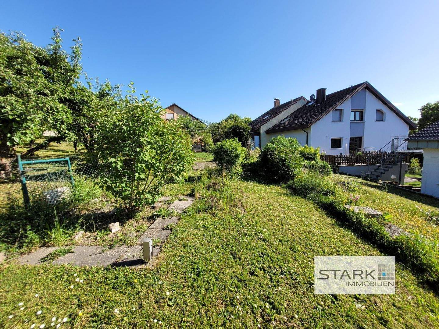 Wohnhaus mit traumhafter Aussicht – ideal für Familie, Generationenwohnen & Homeoffice! – Grünsfeld – Vorschaubild 5