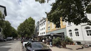 Penthouse mit Blick über Altona-Altstadt! Moderne 4-Zi.-Maisonette-ETW mit Lift, TG und Dachterrasse – 22767 Hamburg – Vorschaubild 2