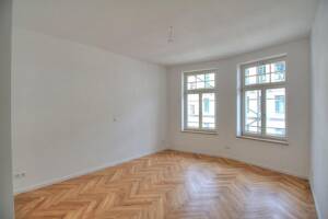 Neu sanierte 3-Zimmer-Wohnung mit Luxus-Einbauküche und großem Balkon – 4177 Leipzig – Vorschaubild 5