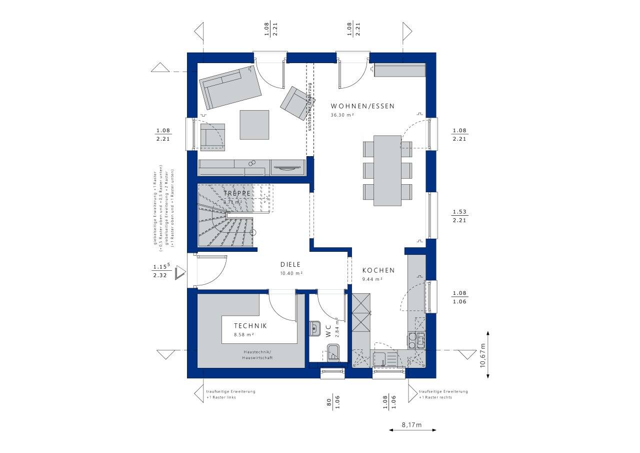 Willkommen in Ihrem neuen Zuhause! Bauen Sie Ihr Traumhaus – Stadtlengsfeld – Vorschaubild 7