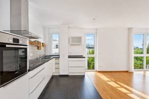 Modernes Wohnen mit großzügigem Balkon und Tiefgaragenstellplatz – 68309 Mannheim – Vorschaubild 4