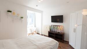 Modernes Studio mit Küchenzeile – 52072 Aachen – Vorschaubild 8