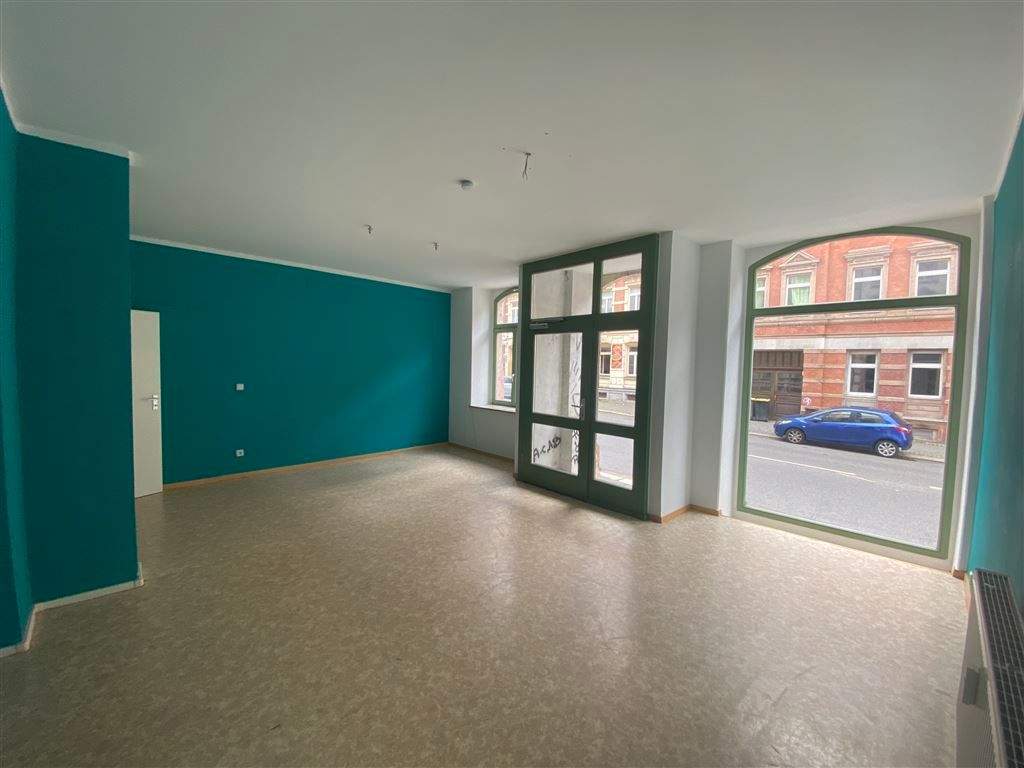 Chemnitz-Sonnenberg* geräumige 4 Zimmer-Wohnung mit Terrasse*sep. Küche*Duschbad – Chemnitz – Vorschaubild 3