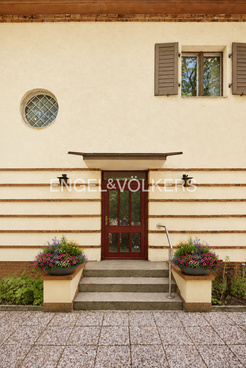 30er-Jahre-Familienvilla in Dahlem mit viel Potential – Berlin – Vorschaubild 6
