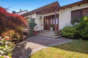 Zeitlos schöner Architekten-Bungalow mit Charakter und Gartenidylle – 22397 Hamburg – Vorschaubild 3