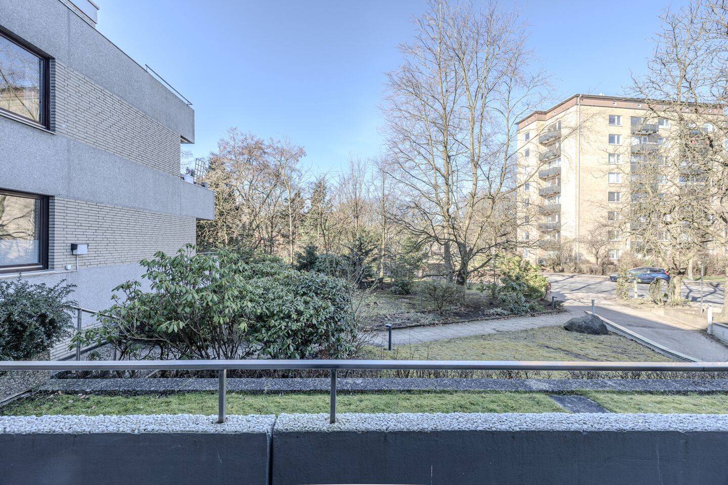 Charmante und helle 2-Zimmer-Wohnung mit Balkon in Westausrichtung gelegen in Hamburg Rahlstedt – Hamburg – Vorschaubild 8