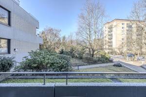 Rahlstedt: Attraktive 2-Zimmer - Wohnung mit Balkon sowie Tiefgaragenplatz kurzfristig verfügbar – 22147 Hamburg – Vorschaubild 8