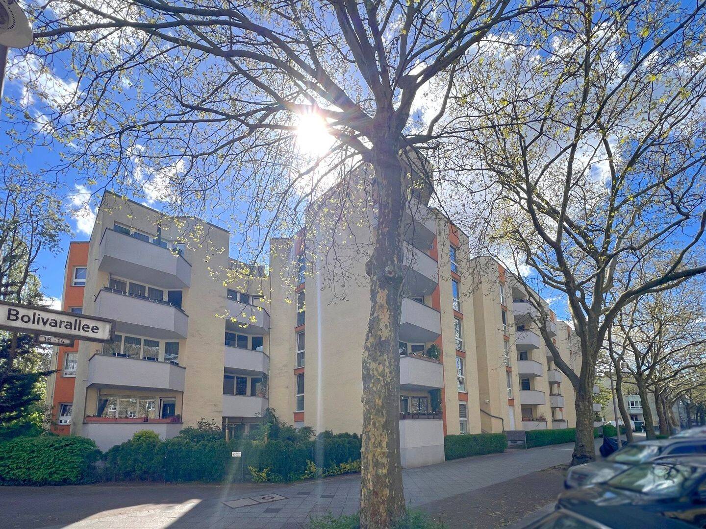 Terrassenwohnung im Westend – Berlin – Vorschaubild 9