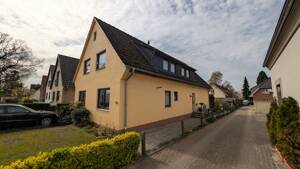 Wohnen & vermieten nahe Borgfeld - Zweifamilienhaus mit Perspektive – 28357 Bremen – Vorschaubild 2