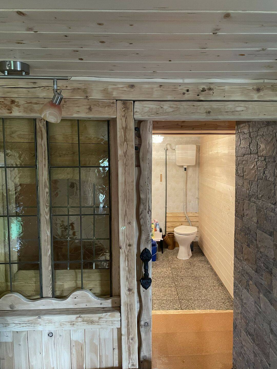 Kleines Haus mit Garten - ideal für Ihren individuellen Ausbau! – Hähnichen – Vorschaubild 9