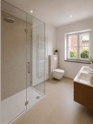 Exklusives Wohnen in Othmarschen – 150 m² Maisonette mit eigenem Eingang, großem Balkon & Carport – 22605 Hamburg – Vorschaubild 8