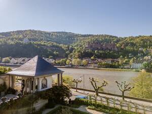 Schlossvilla am Philosophenhügel in Heidelberg – 69120 Heidelberg – Vorschaubild 9