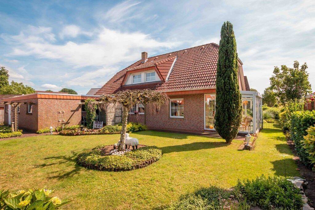 Idyllisches Haus mit Wintergarten und großem Grundstück – Neuenhaus – Vorschaubild 2