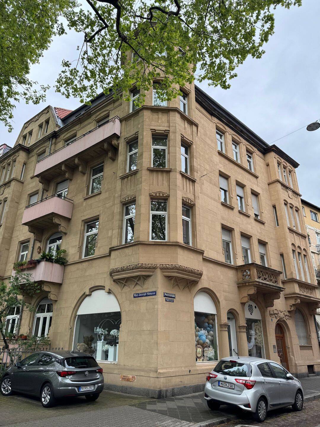Altbaujuwel mit Entwicklungspotenzial - Denkmalgeschütztes Mehrfamilienhaus in bester Lage – Mannheim – Vorschaubild 4