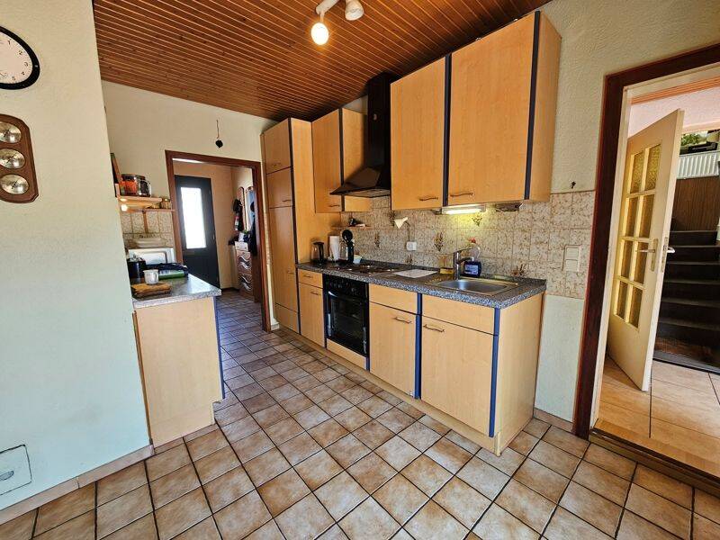 Größer als es scheint - Dieses Haus mit pflegeleichten Garten bietet einiges an Potenzial - – Bremen – Vorschaubild 9