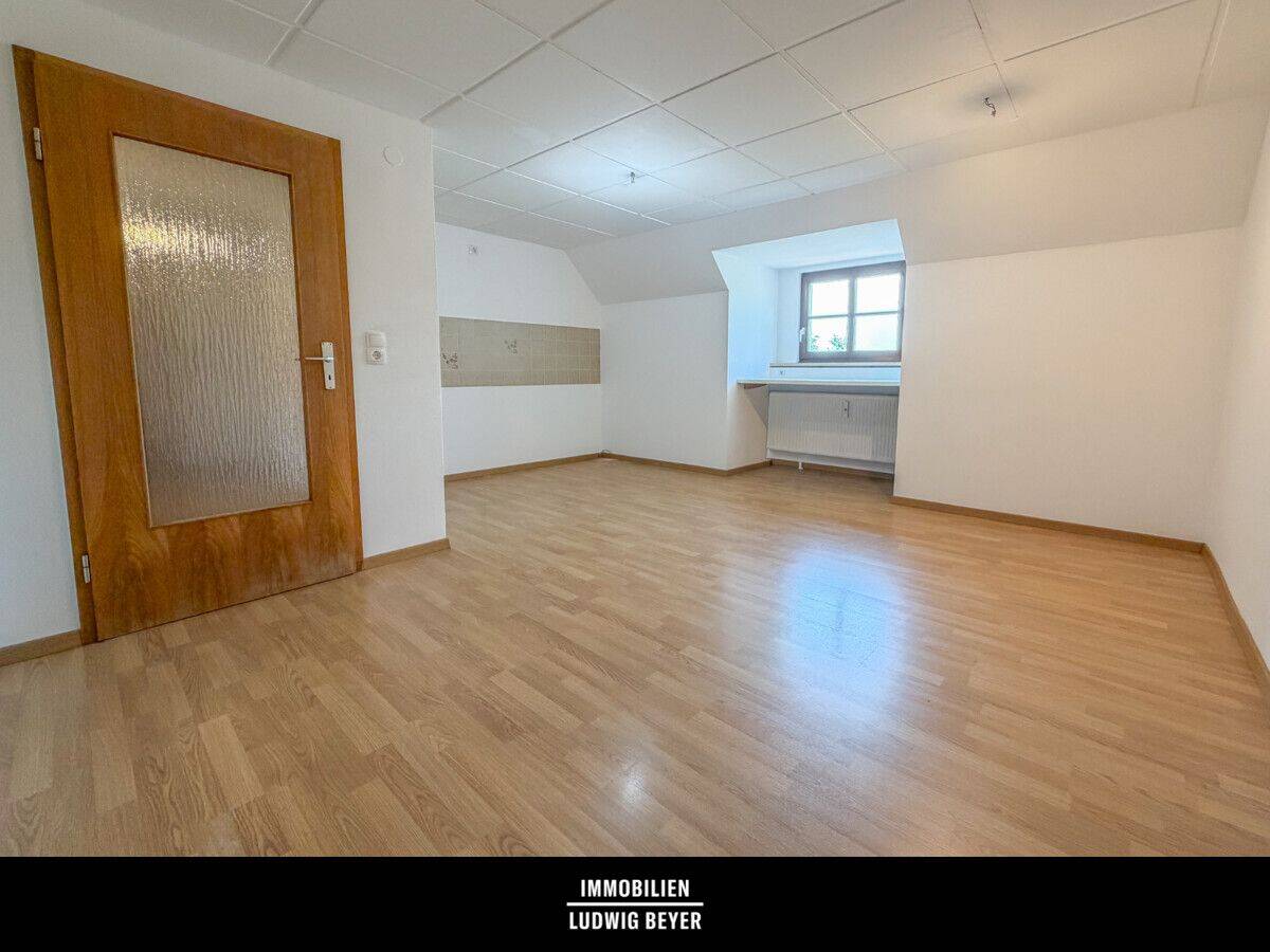 Zentrumsnahe 2 Zimmer Wohnung mit Wohnküche – Ingolstadt – Vorschaubild 5