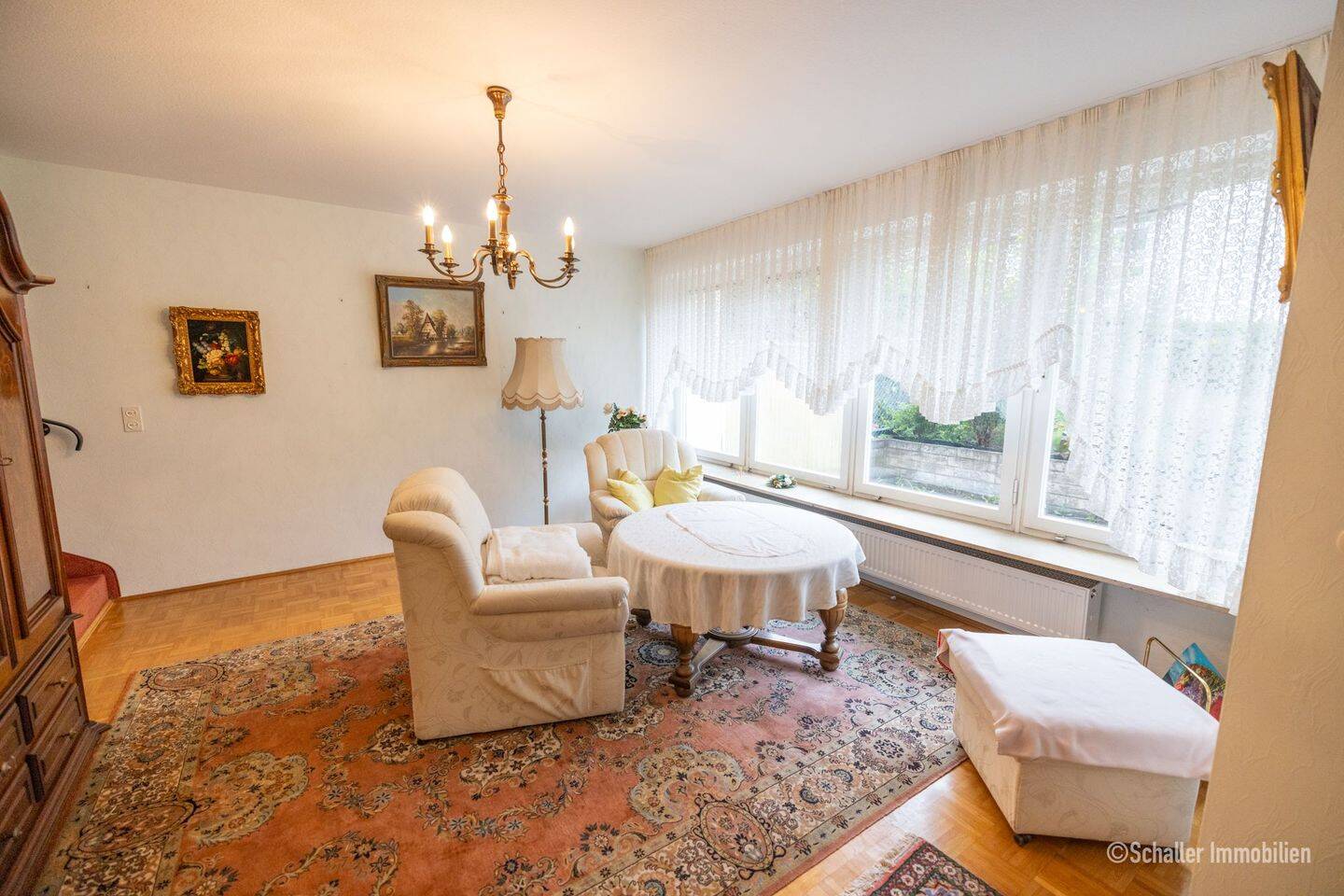 Charmantes RMH mit viel Potenzial in Nürnberg - Zerzabelshof / Haus kaufen – Nürnberg – Vorschaubild 8